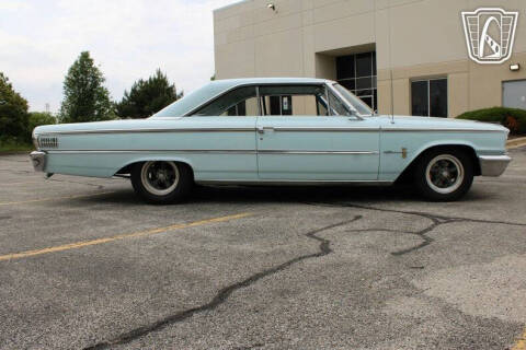 1963 Ford Galaxie 500