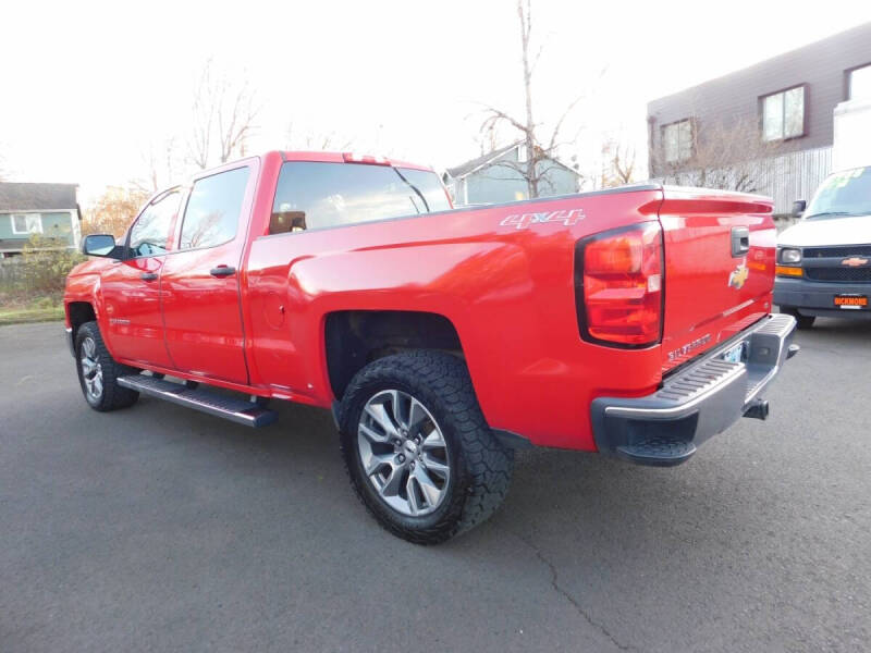 2014 Chevrolet Silverado 1500