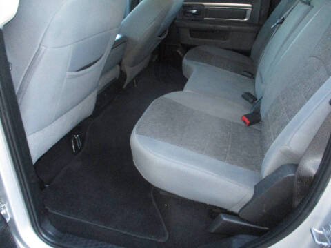 2019 RAM 1500 Classic SLT