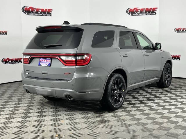 2026 Dodge Durango GT HEMI Plus