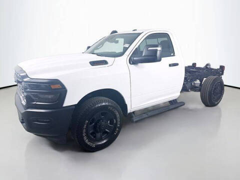 2025 RAM 3500 Tradesman