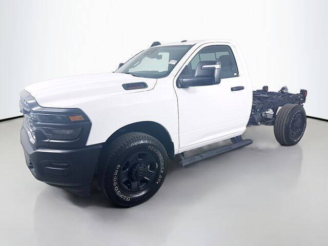 2025 RAM 3500 Tradesman