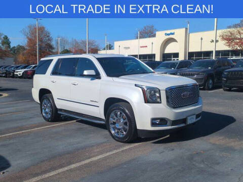 2017 GMC Yukon Denali