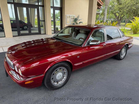 1999 Jaguar XJ-Series Vanden Plas