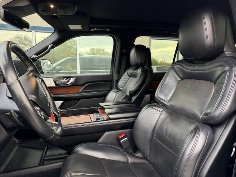 2020 Lincoln Navigator L Reserve