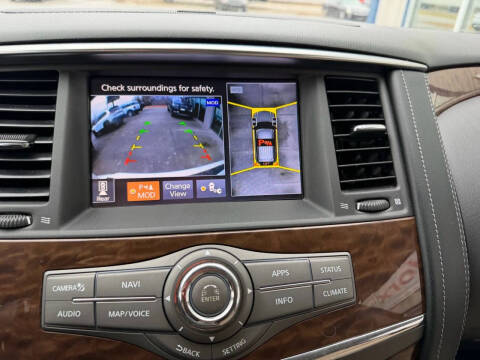 2018 Nissan Armada Platinum