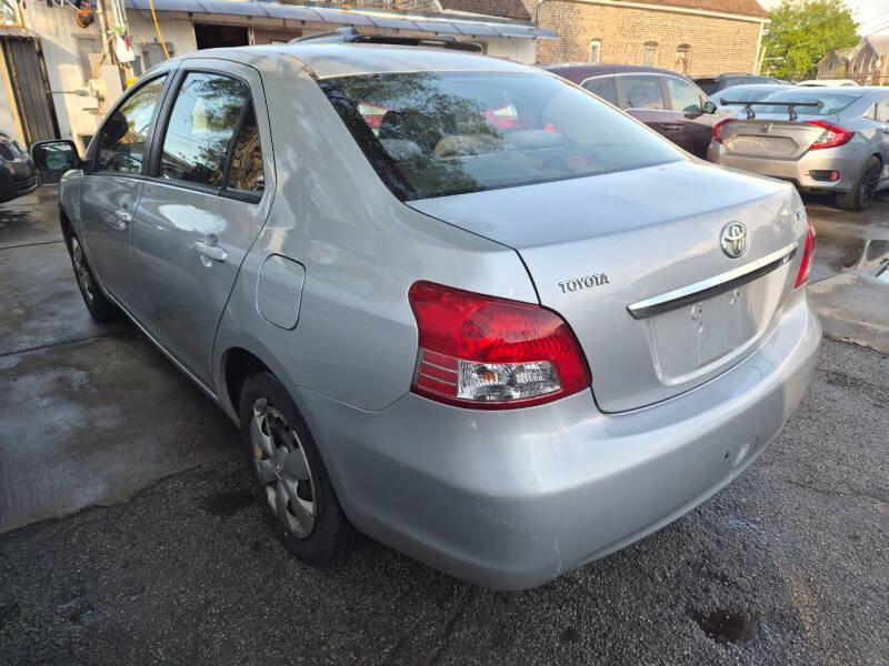 2007 Toyota Yaris