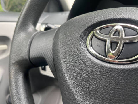 2011 Toyota Corolla