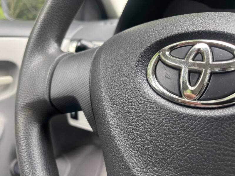 2011 Toyota Corolla