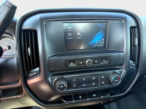 2017 Chevrolet Silverado 2500HD Work Truck