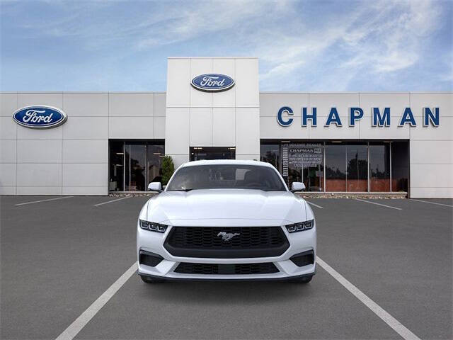 2025 Ford Mustang EcoBoost Premium