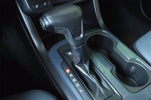 2017 Chevrolet Colorado