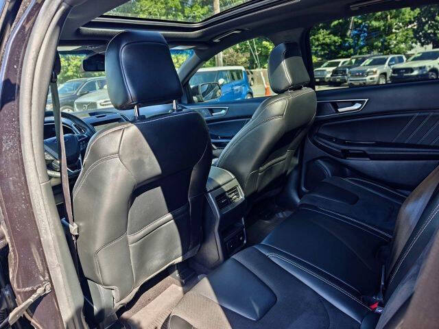 2020 Ford Edge ST