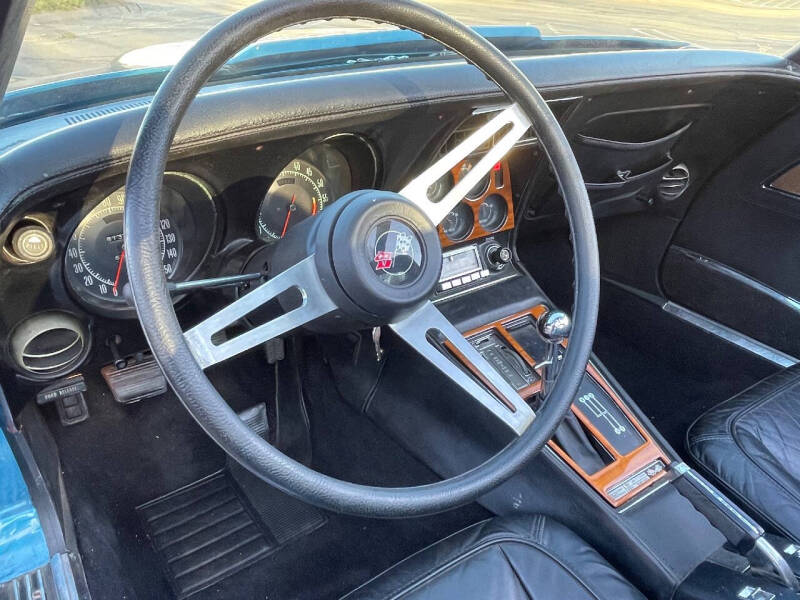 1974 Chevrolet Corvette