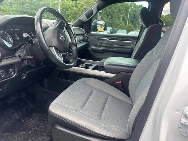 2022 RAM 1500