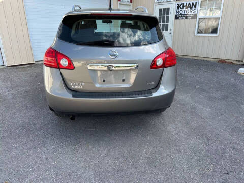 2014 Nissan Rogue Select S