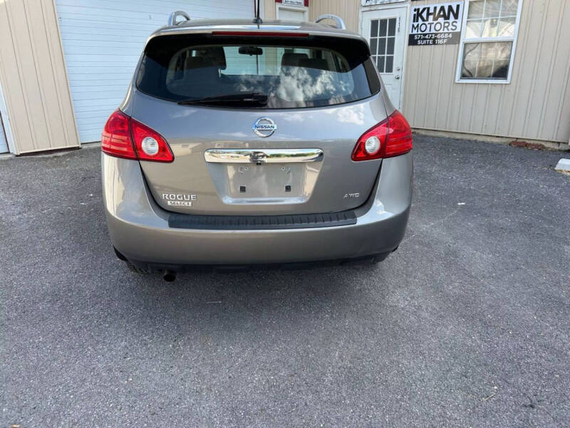 2014 Nissan Rogue Select S