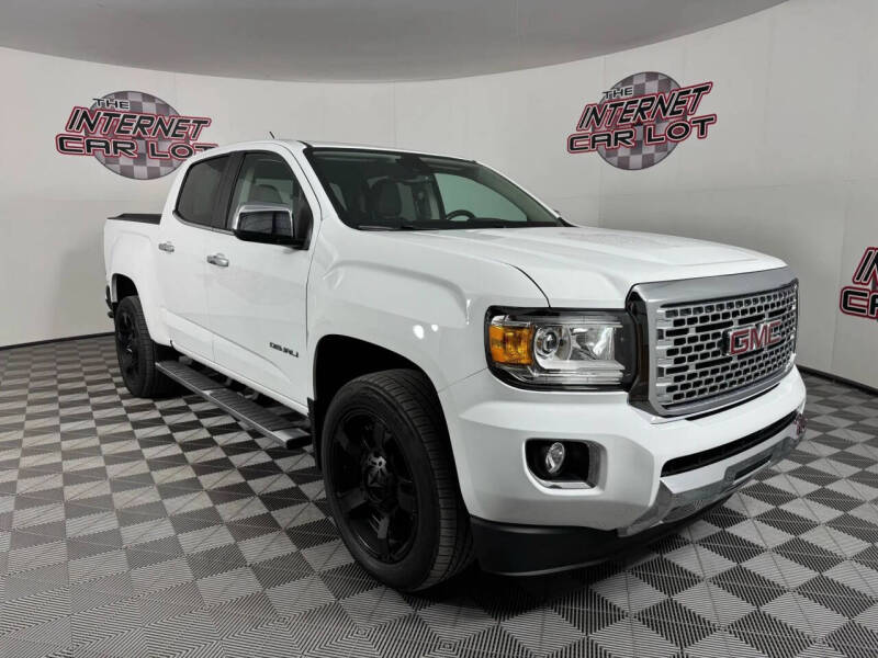 2018 GMC Canyon