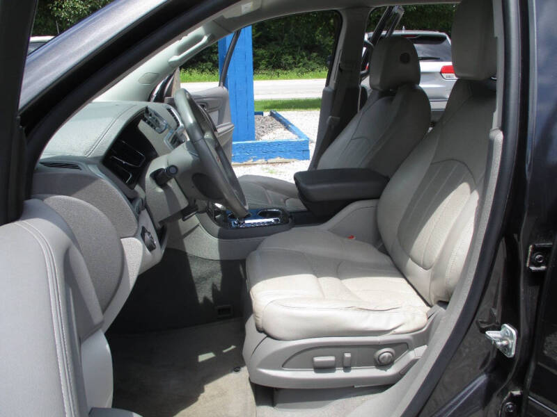 2014 GMC Acadia SLT-2