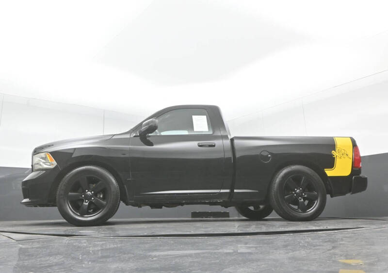 2018 RAM 1500 Tradesman