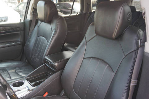 2014 Buick Enclave Leather