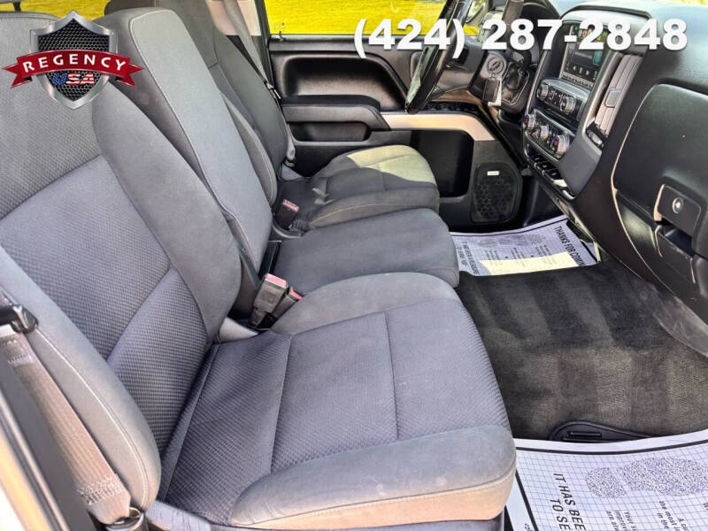 2016 Chevrolet Silverado 1500