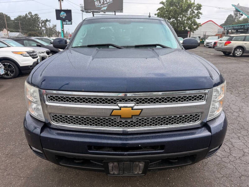 2009 Chevrolet Silverado 1500 Work Truck