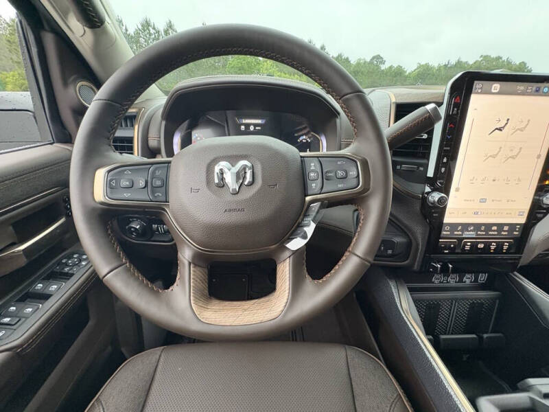 2025 RAM 2500 Limited