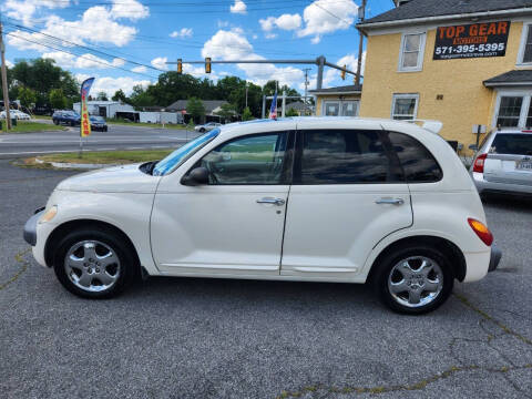 2001 Chrysler PT Cruiser Limited
