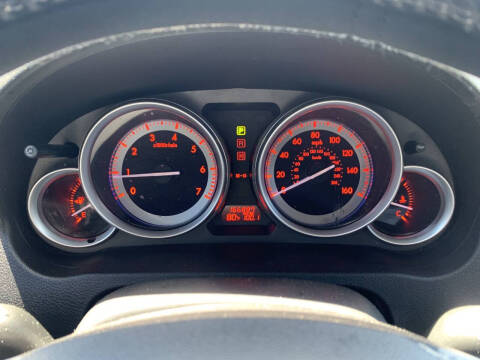 2010 Mazda MAZDA6 i Touring Plus