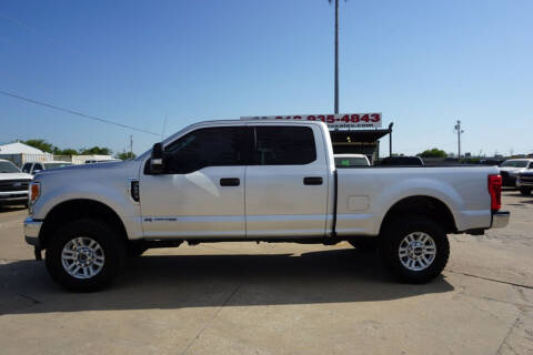 2019 Ford F-250 Super Duty for sale at Ratts Auto Sales in Collinsville OK