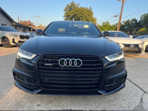2017 Audi A6 3.0T quattro Premium Plus