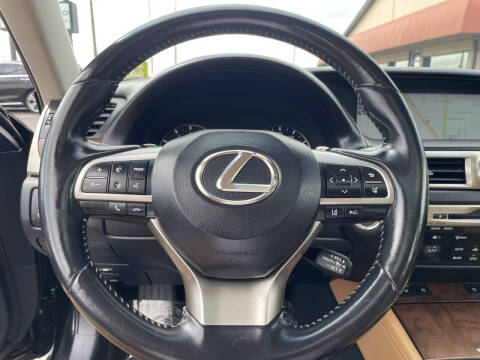 2016 Lexus GS 350