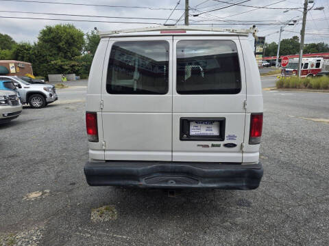 2014 Ford E-Series E-250