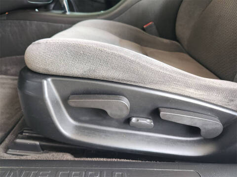 2007 Chevrolet Monte Carlo LT