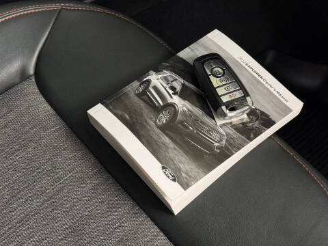 2022 Ford Explorer Timberline