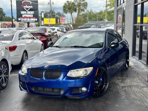 2011 BMW 3 Series 335is