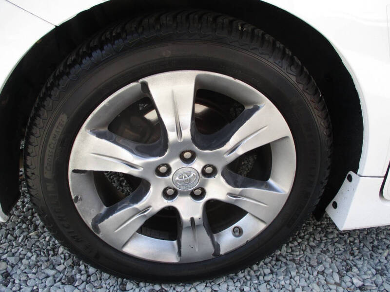2013 Toyota Sienna SE 8-Passenger