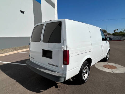 2001 Chevrolet Astro