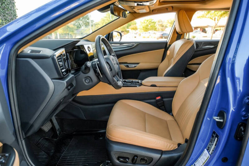 2023 Lexus NX 250 Premium