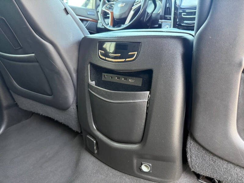 2020 Cadillac Escalade ESV Premium Luxury