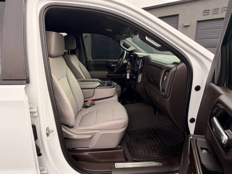 2020 Chevrolet Silverado 1500