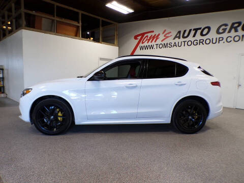 2021 Alfa Romeo Stelvio Ti