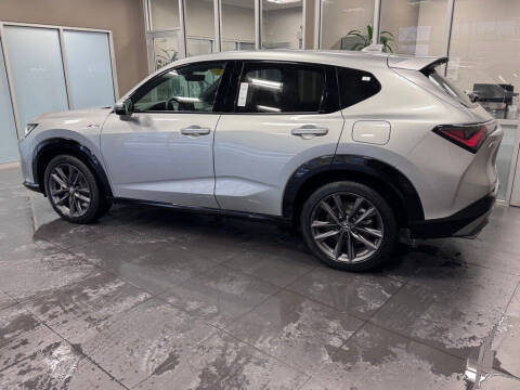 2025 Acura ADX w/A-SPEC