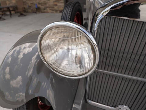 1929 Lincoln Model L Dietrich Convertible