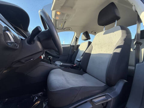 2017 Volkswagen Jetta 1.4T S