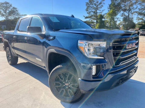 2020 GMC Sierra 1500 Elevation