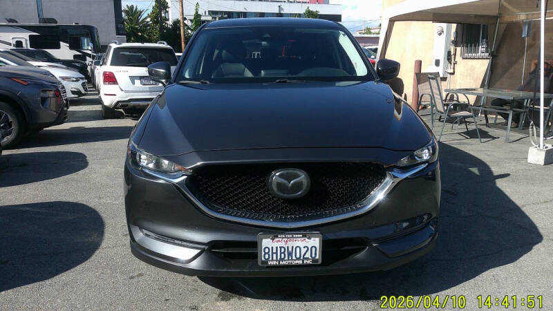 2018 Mazda CX-5 Touring