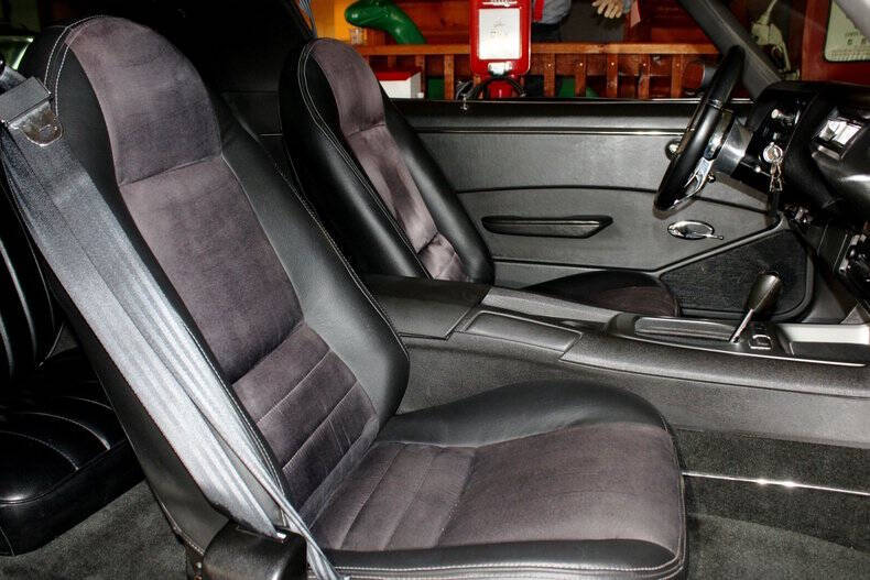 1973 Chevrolet Camaro