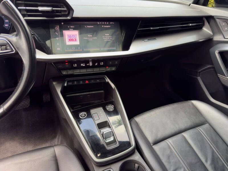 2023 Audi A3 Premium 40 TFSI